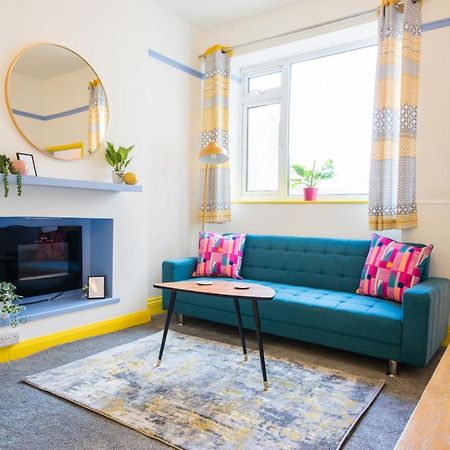 1 Bed Central Cardiff Apartment Exterior foto