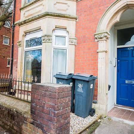 1 Bed Central Cardiff Apartment Exterior foto