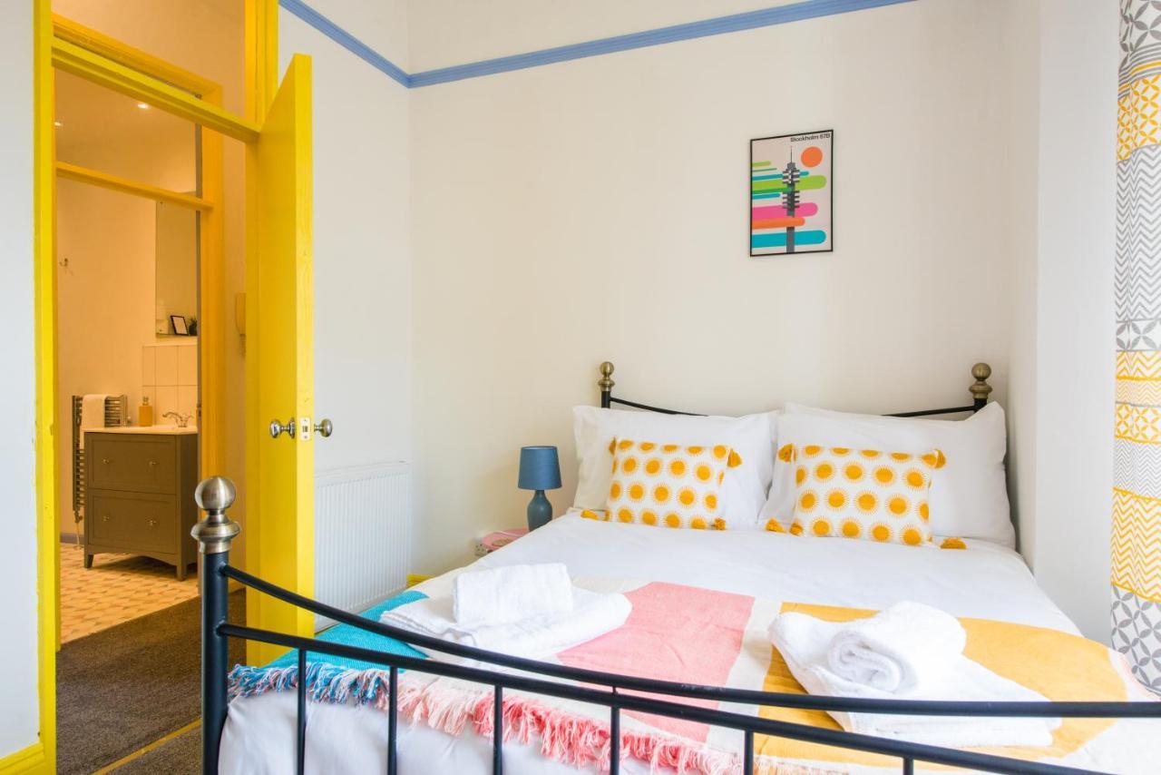 1 Bed Central Cardiff Apartment Exterior foto