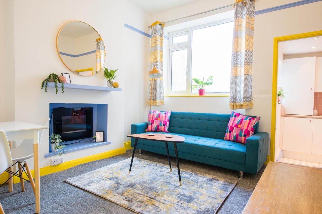 1 Bed Central Cardiff Apartment Exterior foto